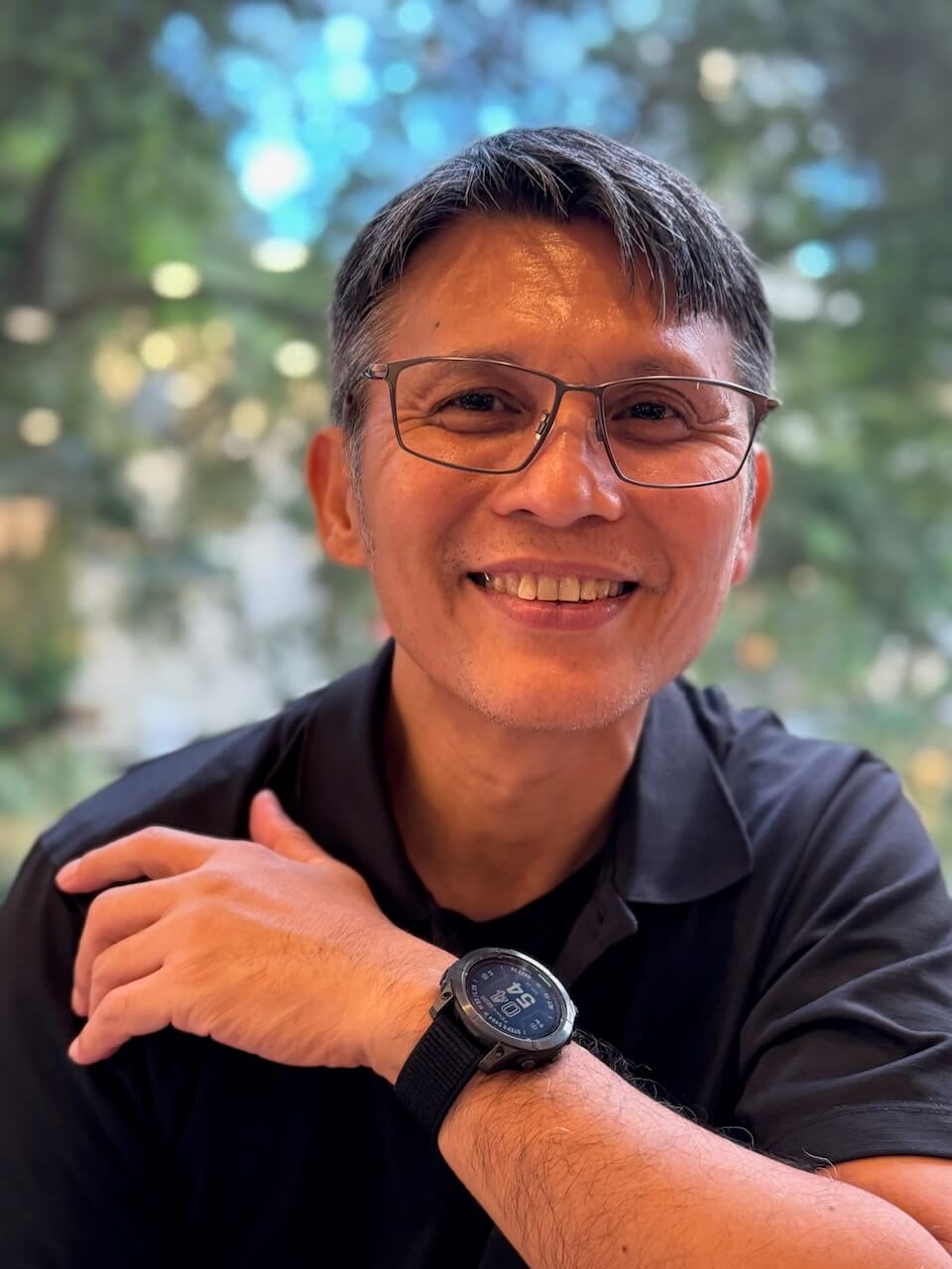 Ruel Abion, co-founder of SpiceWorx